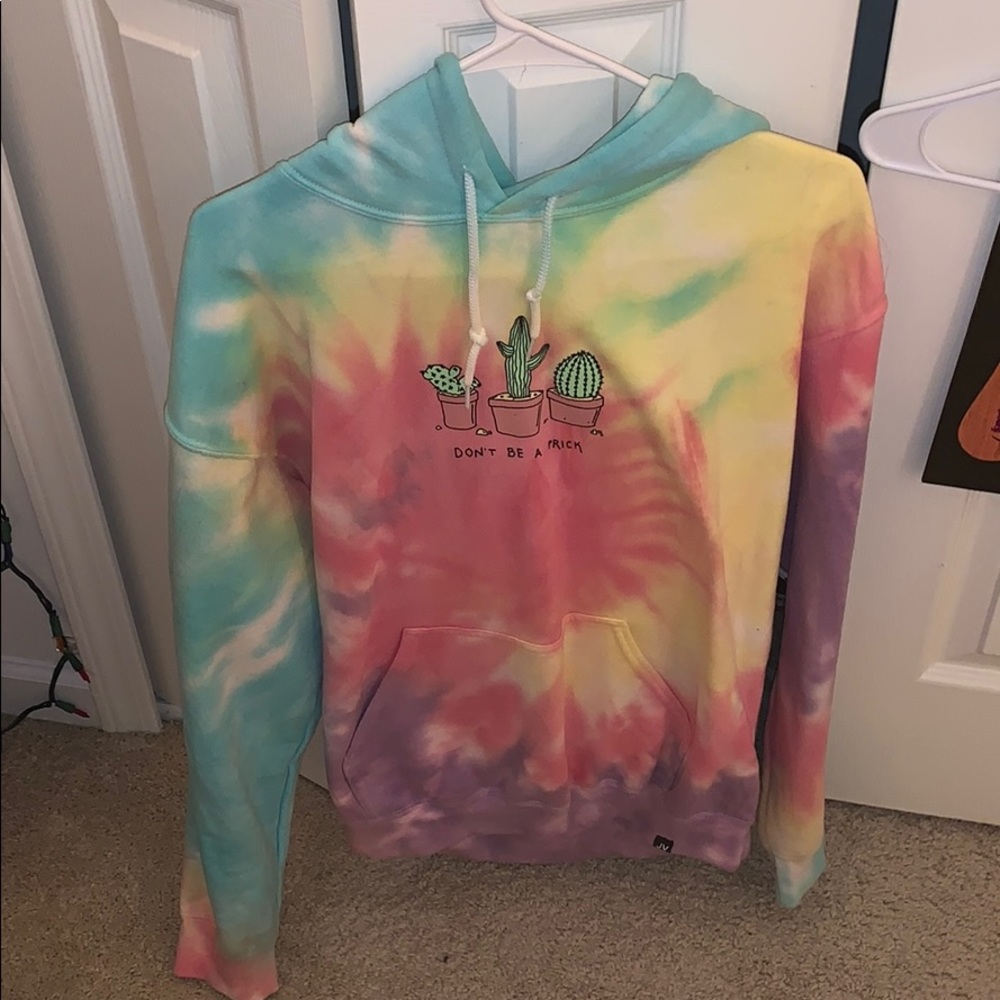 zumiez cactus hoodie